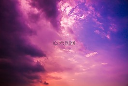 云,天空,暮光之城