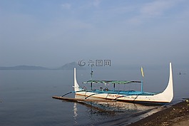 船,海,海洋
