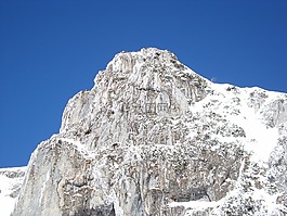 山,雪,首腦會議