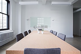 椅子,會議室,家具