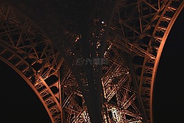 巴黎,埃菲爾鐵塔,塔