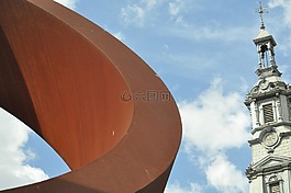 畢爾巴鄂,天空,窗體