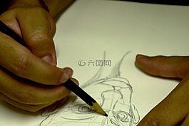 繪圖,素描,藝術(shù)