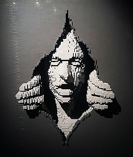 樂高玩具,藝術(shù),視圖