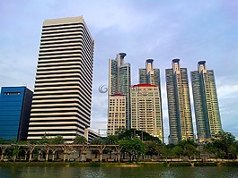 曼谷,泰國,建設(shè)
