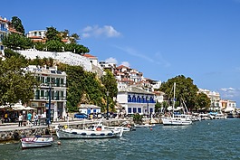 希臘,skopelos,島