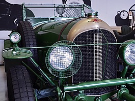 汽車,賓利,經典的汽車