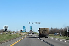 公路,路,街道
