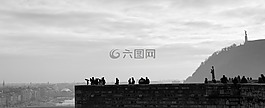 全景視圖,全景圖,布達(dá)佩斯