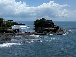 巴厘島,印度尼西亞,寺