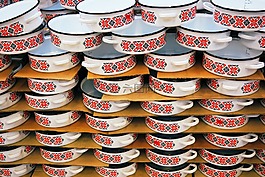 花盆,壺,罐