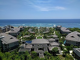 巴厘島,印度尼西亞,酒店