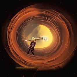 門戶網站,photoshop的操作,飛人