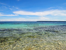 海,kwihol先生,热带