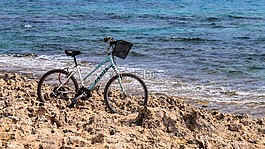 自行車,巖質(zhì)海岸,海