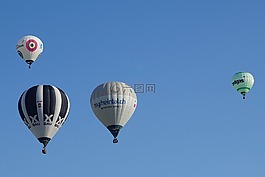 flugshow,事件,热气球