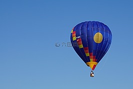 flugshow,事件,热气球