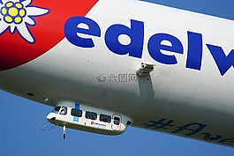 flugshow,事件,齐柏林