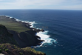 特內里費,如畫的風景,景觀
