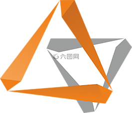 分形,徽標,三角形