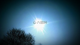 日食,影響,太陽