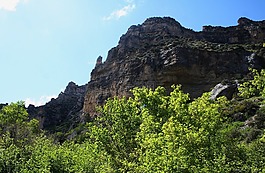 峽谷,山,懷俄明州