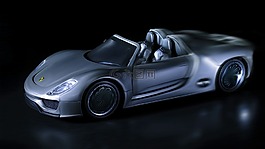 保時(shí)捷,自動,車輛