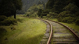 火車,途徑,旅行