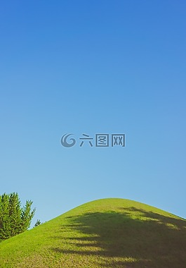 慶州,大陵苑,韓國(guó)