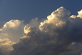 云,雷暴,風(fēng)暴
