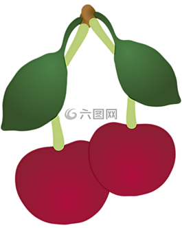 水果,櫻桃,裝修