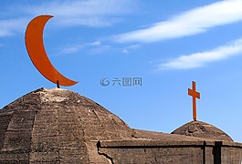 宗教,基督教,伊斯蘭教