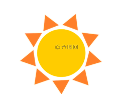 太陽(yáng),夏天,海灘