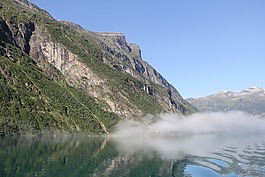 假日,峽灣,挪威