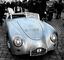 oldtimer,跑車,汽車