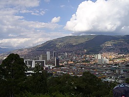 麦德林,哥伦比亚,pueblito paisa