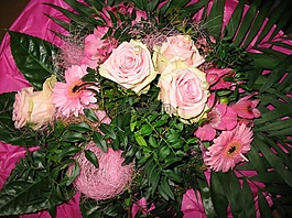 花束,鮮花,玫瑰