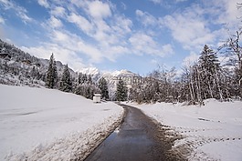 路,角,方式