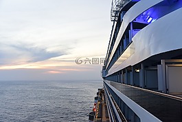 郵輪,船,船舶