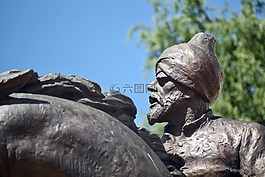 雕像,土耳其,歷史