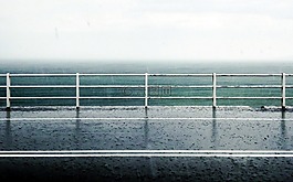 雨,路,夏天