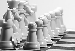 象棋,數(shù)字,播放