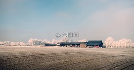 諾曼底,法國(guó),全景圖