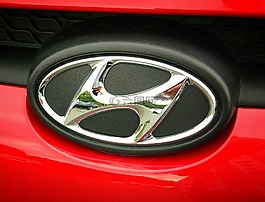 現代,車,車輛