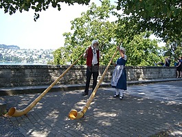 alphorn,音乐,仪器