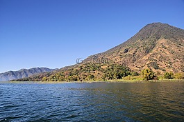 危地馬拉,湖,蘭湖