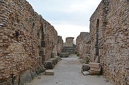 迦太基,突尼斯,羅馬廢墟