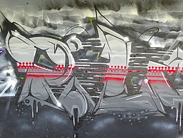 涂鴉,顏色,豐富多彩
