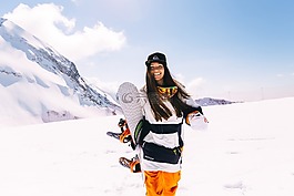體育,一個(gè)極端,山