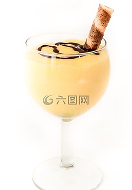 甜点,布丁,糖果